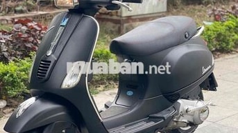 Piaggio Vespa S Đen nhám Xe tay ga