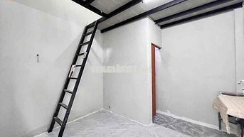 SIÊU PHẨM TRỆT GÁC CAO 2M KHÔNG ĐỤNG ĐẦU DẠNG 1 TRỆT 1 LẦU