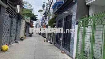 Bán nhà HXH Lâm Văn Bền, Quận 7, dt 40m2 (4x10m), 3 tầng, giá 4,6 tỷ