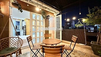🏡 Phòng Balcony lớn Nguyễn Thị Minh Khai gần Vòng Xoay Dân Chủ Quận 3