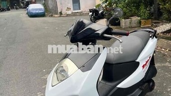 Honda Dylan 150cc Trắng Đen BIỂN SỐ TP