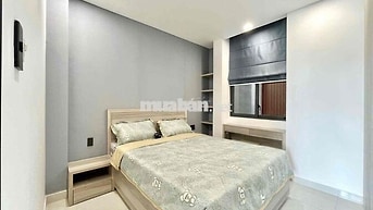 Căn Studio full nội thất máy giặt riêng ngay Cách Mạng Tháng 8 Q3