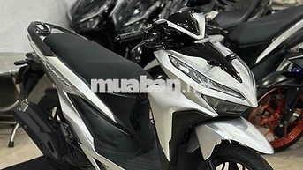 Honda Vario 125 2021 Bạc Đen Soprt.Xe Chất.BSTP
