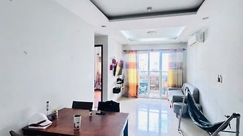 Chung cư Thái An 1, Nguyễn Văn Quá, Q12: 2PN, NTCB, 6,5triệu, 70m2