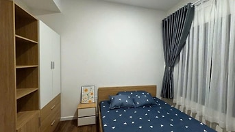 Chung cư Screc, 974A Trường Sa, Q3: nhà mới, NT, 70m2, 14triệu, 2PN
