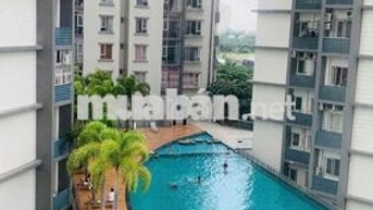 Share 1/3 trong phòng master căn hộ 2PN2WC