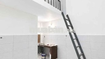 CHÍNH CHỦ CHO THUÊ PHÒNG CÓ GÁC - FULL NỘI THẤT