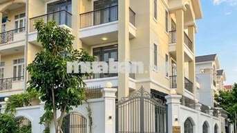 BÁN BIỆT THỰ GÓC 2 MẶT THOÁNG – ĐẶNG THÙY TRÂM, P.13, BÌNH THẠNH