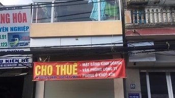 CHO THUÊ MẶT BẰNG & CĂN HỘ - 55 NGUYỄN ĐỨC CẢNH