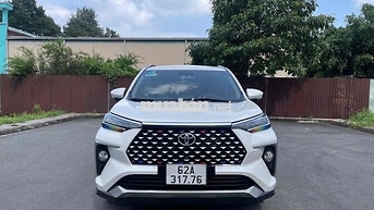 Toyota Veloz Cross Top 2022 Bản cao cấp Trắng