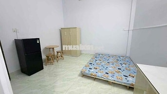 STUDIO FULL NỘI THẤT CAO CẤP SÁT CẦU CHỮ Y THUẬN TIỆN QUÂNN 5 QUẬN 10