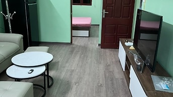 Căn hộ  50 m2 Tầng 3 riêng biệt đủ đồ cao cấp ngõ 58 Đào tấn