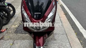 Honda PCX 125 2016 Đỏ đô 12800km bstp