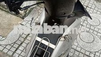 Honda Wave A 2012 Đen, Bạc