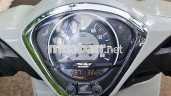 Honda SH Mode 2024 CBS Xám