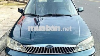 Ford Laser 1.6 MT Xanh 125.000 km