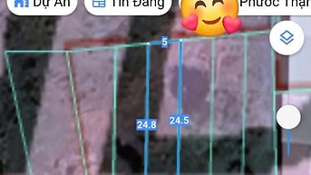 Cần bán gấp đất đẹp, sổ đỏ chính chủ