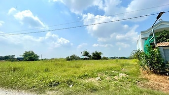 BÁN ĐẤT FULL THÔ XÃ MỸ LỆ, CẦN ĐƯỚC, LONG AN