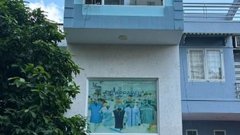 Bán căn nhà mặt tiền đương Hoang Kim Giao P5Q8