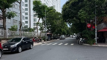 Bán căn nhà mặt tiền đường P5Q8