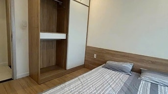 Ruby Garden-Tân Bình, đầy đủ nội thất, 84m2, 2PN, giá thuê 10 triệu/th