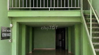 Chp thuê nhà mặt tiền Mạc Đĩnh Chi q 1