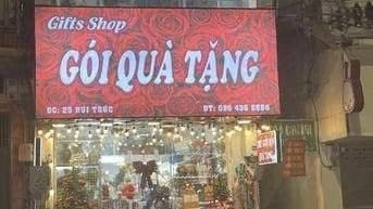 Bán nhà mặt phố 25 Núi Trúc, Giảng Võ, Hà Nội, gần Kim Mã. * Diện tích