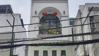 Bán nhà MT Bàu Cát phường 11, Tân Bình, gần chợ, 7 tầng, giá 19.5 tỷ