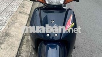 Honda Wave Anpha Thái Lan Xanh