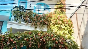 20 .CHO THUÊ NHÀ 3 TẦNG K/ Ô TÔ NGUYỄN HỮU THỌ . FULL NỘI THẤT 