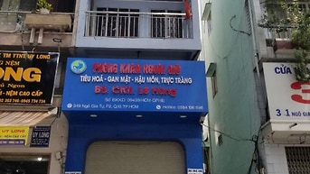 Cho thuê nhà nguyên căn 2 mặt tiền đường Ngô Gia Tự quận 10, 3 lầu 