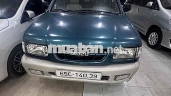 Isuzu Hi-Lander 2003 Xanh Số sàn