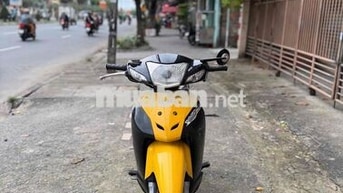 Honda Wave 2009 Vàng đen