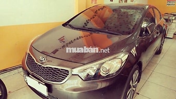 KIA K3 Full 2.0 AT 2015 Nâu Tự động 8 vạn