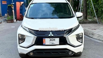 Mitsubishi Xpander 2021 Số sàn Trắng 85000 km