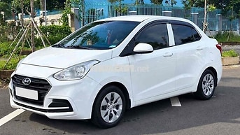 Hyundai Grand i10 2018 Trắng