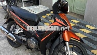 Honda Wave Blade 110 Cam đen