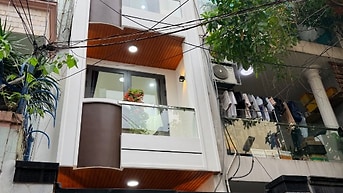 Bán Nhà 4 Tầng mới xây, hẻm xe hơi- vip Nguyễn Đình Chính- Phú Nhuận 