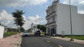 BÁN ĐẤT MẶT TIỀN ĐƯỜNG DT741 GIÁ 1379TR