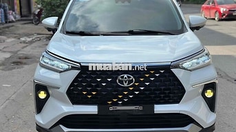 Toyota Veloz Cross Top 2022 Trắng 86000 km