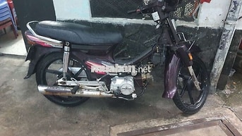 Honda Super Dream 2000 Nâu Việt Nam