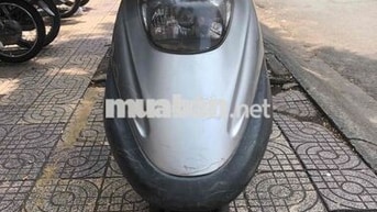 SYM Attila Bạc Xe tay ga