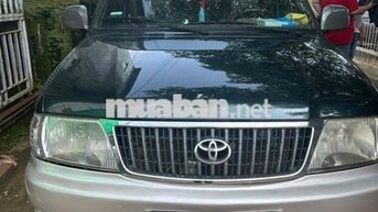 Toyota Zace GL 2004✅