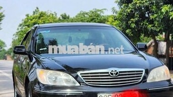Toyota Camry 3.0 V6 2003 Tự động Đen - Xe Cực Đẹp