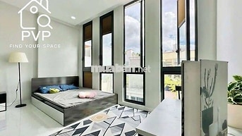 THÀNH THÁI_CỬA SỔ LỚN_THOÁNG_FULL NT XỊN_NHÀ XE RỘNG_KHÔNG CHỐT LÀ HẾT