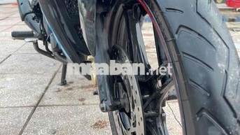 Yamaha Exciter 150 Đen xanh