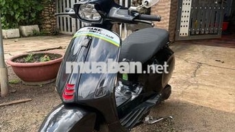 Piaggio Vespa Sprint 2022 Đen