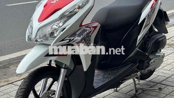 Honda Click Thái 125i 2012 Trắng đỏ máy zin