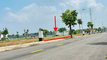Bán nhanh lô đất ngay mặt tiền DT741, sẵn sổ HCM - Chỉ 300tr sở hữu