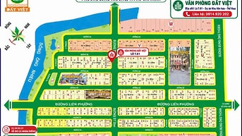Những lô đất đang bán dự án Sở Văn Hóa Thông Tin Quận 9, sổ đỏ riêng